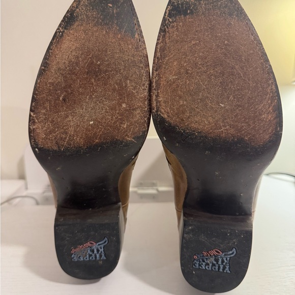 Old Gringo Yipee Ki Yay Boots ⭐️ - Picture 4 of 4